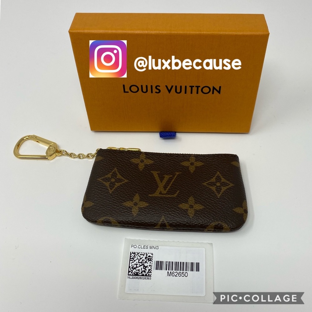 Louis Vuitton Key Pouch